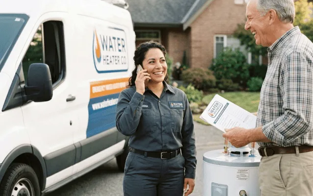 Water Heater Repair Melville, LA FAQs